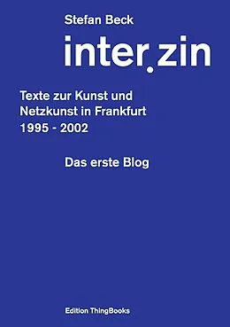 E-Book (epub) inter.zin von Stefan Beck