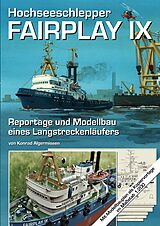 E-Book (epub) Hochseeschlepper Fairplay IX von Konrad Algermissen