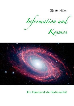 Kartonierter Einband Information und Kosmos von Günter Hiller