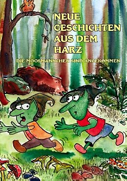 Kartonierter Einband Neue Geschichten aus dem Harz von Günter Richter, Solveig Schröder, Reiner Beab