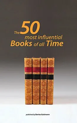 E-Book (epub) 50 greatest books ever von Davies Guttmann