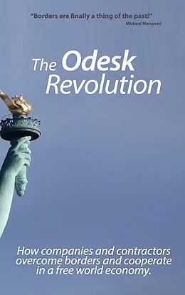 E-Book (epub) The Odesk Revolution von Michael Marcovici