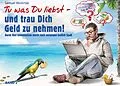 E-Book (epub) Tu was Du liebst - und trau Dich Geld zu nehmen! von Samuel Woitinski