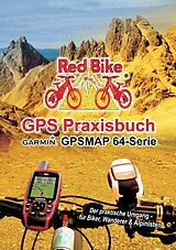 E-Book (epub) GPS Praxisbuch Garmin GPSMAP64 -Serie von 