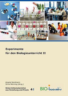 E-Book (epub) Experimente für den Biologieunterricht II von Christine Florian