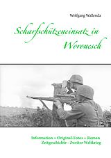 E-Book (epub) Scharfschützeneinsatz in Woronesch von Wolfgang Wallenda
