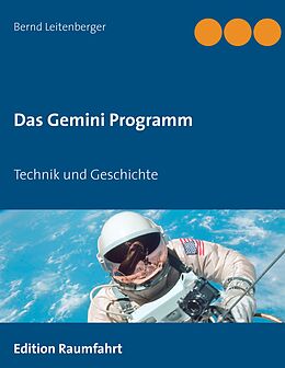 E-Book (epub) Das Gemini Programm von Bernd Leitenberger