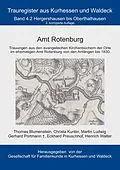 E-Book (epub) Amt Rotenburg von Thomas Blumenstein, Eckhard Preuschhof, Christa Kunter