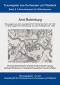 E-Book (epub) Amt Rotenburg von Thomas Blumenstein, Christa Kunter, Martin Ludwig