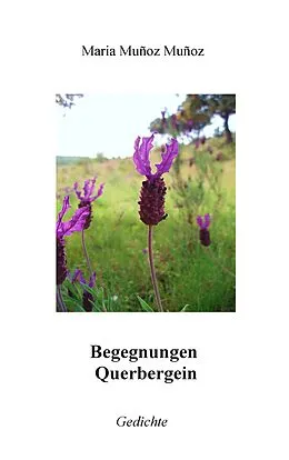 E-Book (epub) Begegnungen Querbergein von Maria Muñoz Muñoz