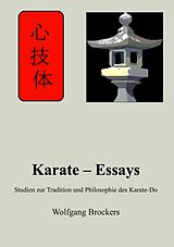 E-Book (epub) Karate - Essays von Wolfgang Brockers