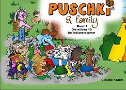 E-Book (epub) Puschki & family von Claudia Kratel