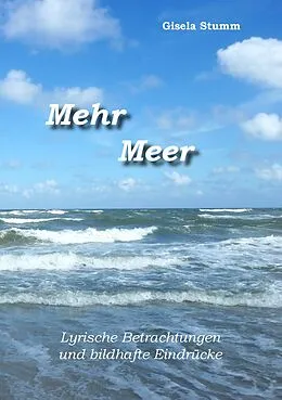 E-Book (epub) Mehr Meer von Gisela Stumm