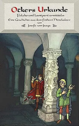 E-Book (epub) Otkers Urkunde von Josefa Vom Jaaga