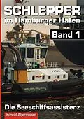 E-Book (epub) Schlepper im Hamburger Hafen - Band 1 von Konrad Algermissen