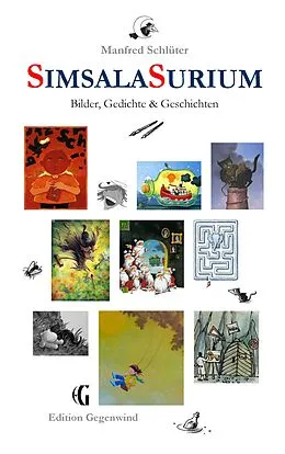 E-Book (epub) Simsala Surium von Manfred Schlüter
