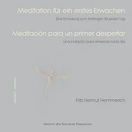 E-Book (epub) Meditation für ein erstes Erwachen von Fritz Helmut Hemmerich