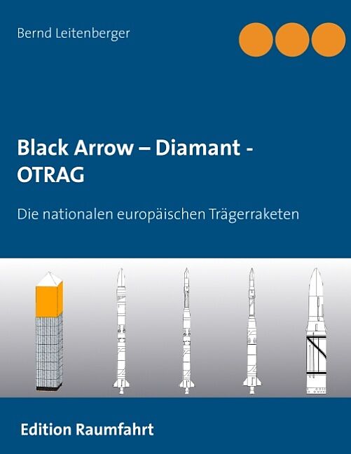 Black Arrow  Diamant - OTRAG