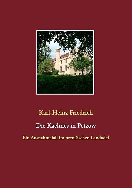 Die Kaehnes in Petzow