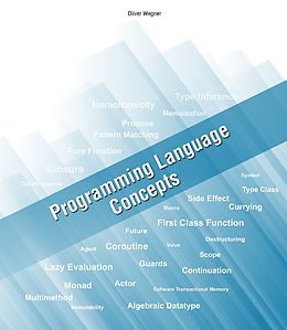 E-Book (epub) Programming Language Concepts von Oliver Wegner