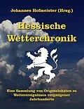 E-Book (epub) Hessische Wetterchronik von 