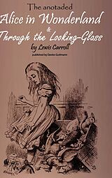 eBook (epub) Alice in Wonderland & Through the Lookung-Glass de Lewis Carroll