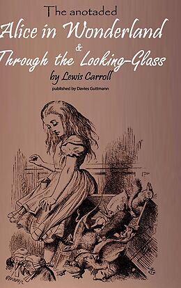 eBook (epub) Alice in Wonderland & Through the Lookung-Glass de Lewis Carroll