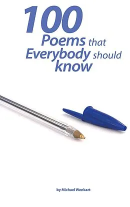 E-Book (epub) 100 Poems that everyone should read von Davies Guttmann