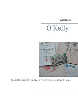 eBook (epub) O'Kelly de Axel Klein