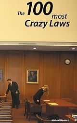 eBook (epub) 100 Crazy Laws de Michael Wenkart