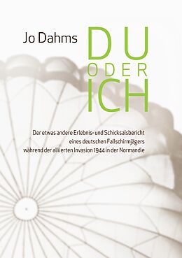 E-Book (epub) Du oder ich von Jo Dahms
