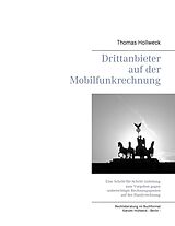 E-Book (epub) Drittanbieter auf der Mobilfunkrechnung von Thomas Hollweck