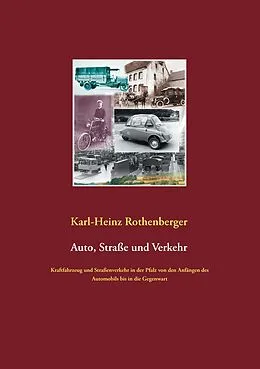 E-Book (epub) Auto, Straße und Verkehr von Karl-Heinz Rothenberger