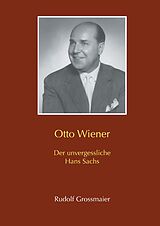 E-Book (epub) Otto Wiener von Rudolf Grossmaier