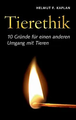 E-Book (epub) Tierethik von Helmut F. Kaplan