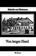 E-Book (epub) Von langer Hand von Heinrich von Tiedemann
