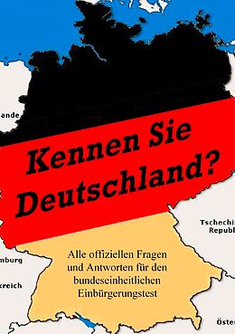 E-Book (epub) Kennen Sie Deutschland? von Norbert Reitz