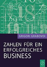 E-Book (epub) Zahlen für ein erfolgreiches Business von Grigori Grabovoi