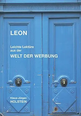 E-Book (epub) Leon von Klaus-Jürgen Holstein