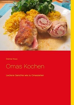 Kartonierter Einband Omas Kochen von Dietmar Kraus