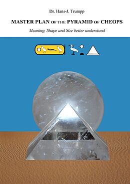 E-Book (epub) Master Plan of the Pyramid of Cheops von Hans-Joachim Trumpp