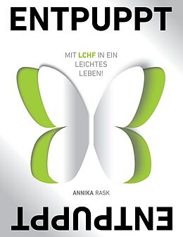 E-Book (epub) Entpuppt von Annika Rask
