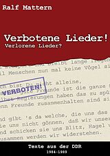 E-Book (epub) Verbotene Lieder! Verlorene Lieder? von Ralf Mattern