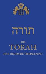 Kartonierter Einband Die Torah von Chajm Guski