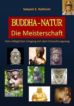 Kartonierter Einband Buddha-Natur von Satyam S. Kathrein