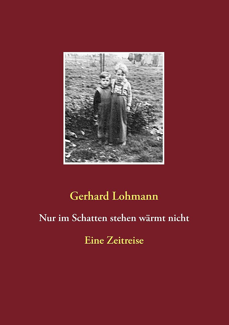 Nur im Schatten stehen wärmt nicht