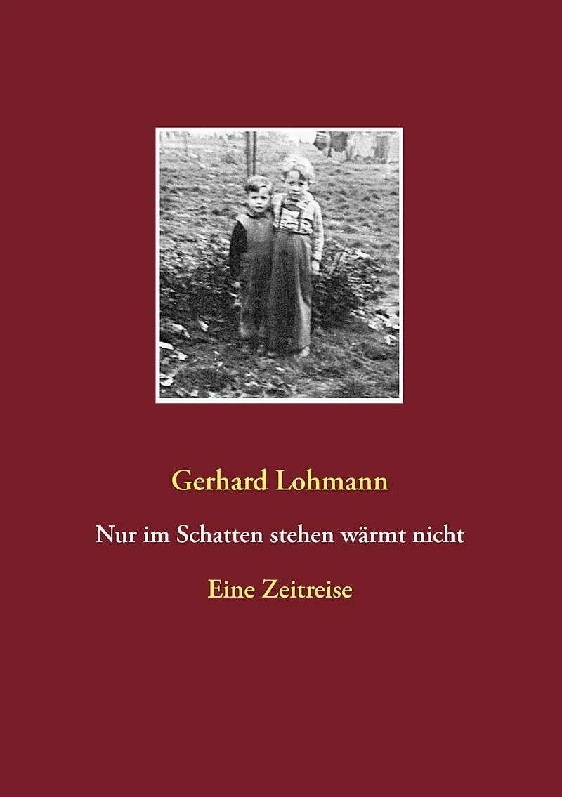 Nur im Schatten stehen wärmt nicht