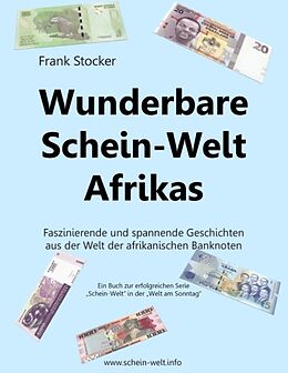 Kartonierter Einband Wunderbare Schein-Welt Afrikas von Frank Stocker
