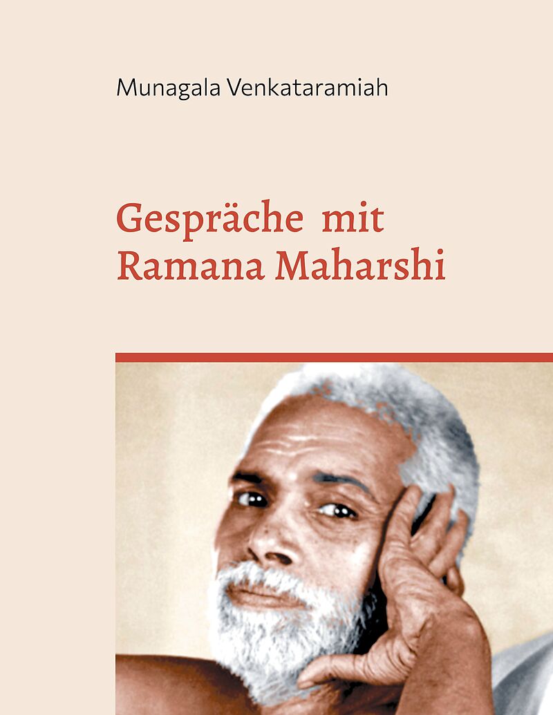 Gespräche mit Ramana Maharshi