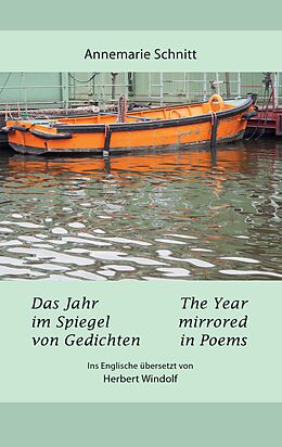 E-Book (epub) Das Jahr im Spiegel von Gedichten - The Year mirrored in Poems von Annemarie Schnitt